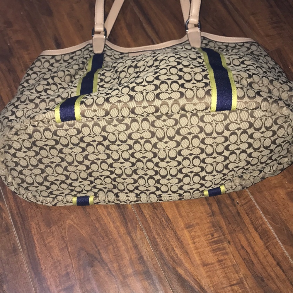 Coach Purse - Picture 9 of 12